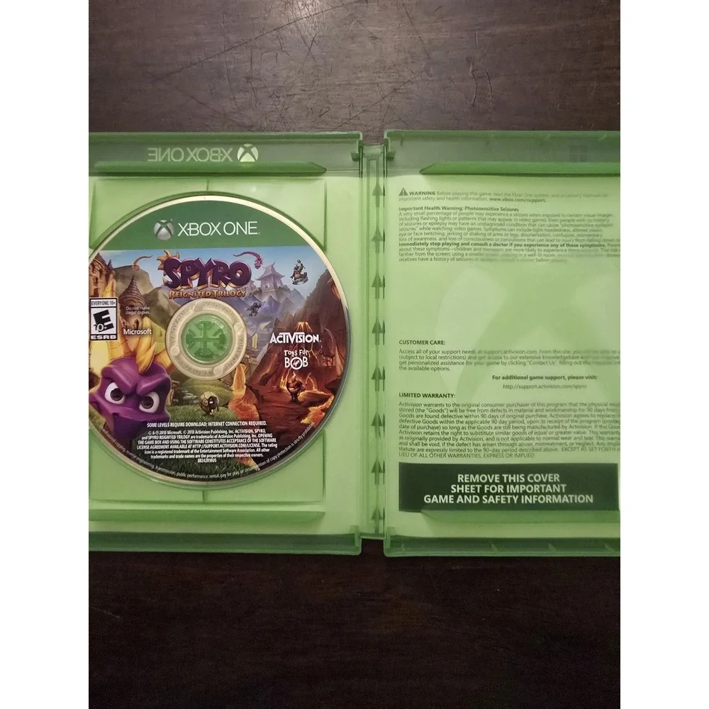 N/A spyro reignited
